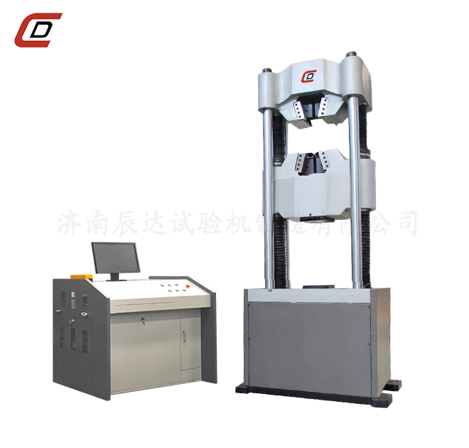 電液伺服萬能試驗機油缸有什么特點呢？