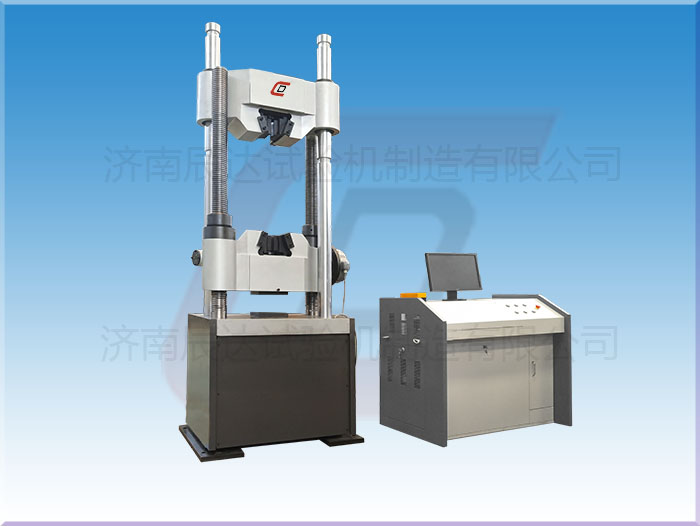 液壓式萬能材料試驗機出現故障的原因以及解決方法是什么？