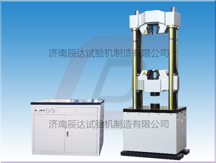 介紹電液伺服萬能試驗機(jī)的易損部件及維護(hù)事項